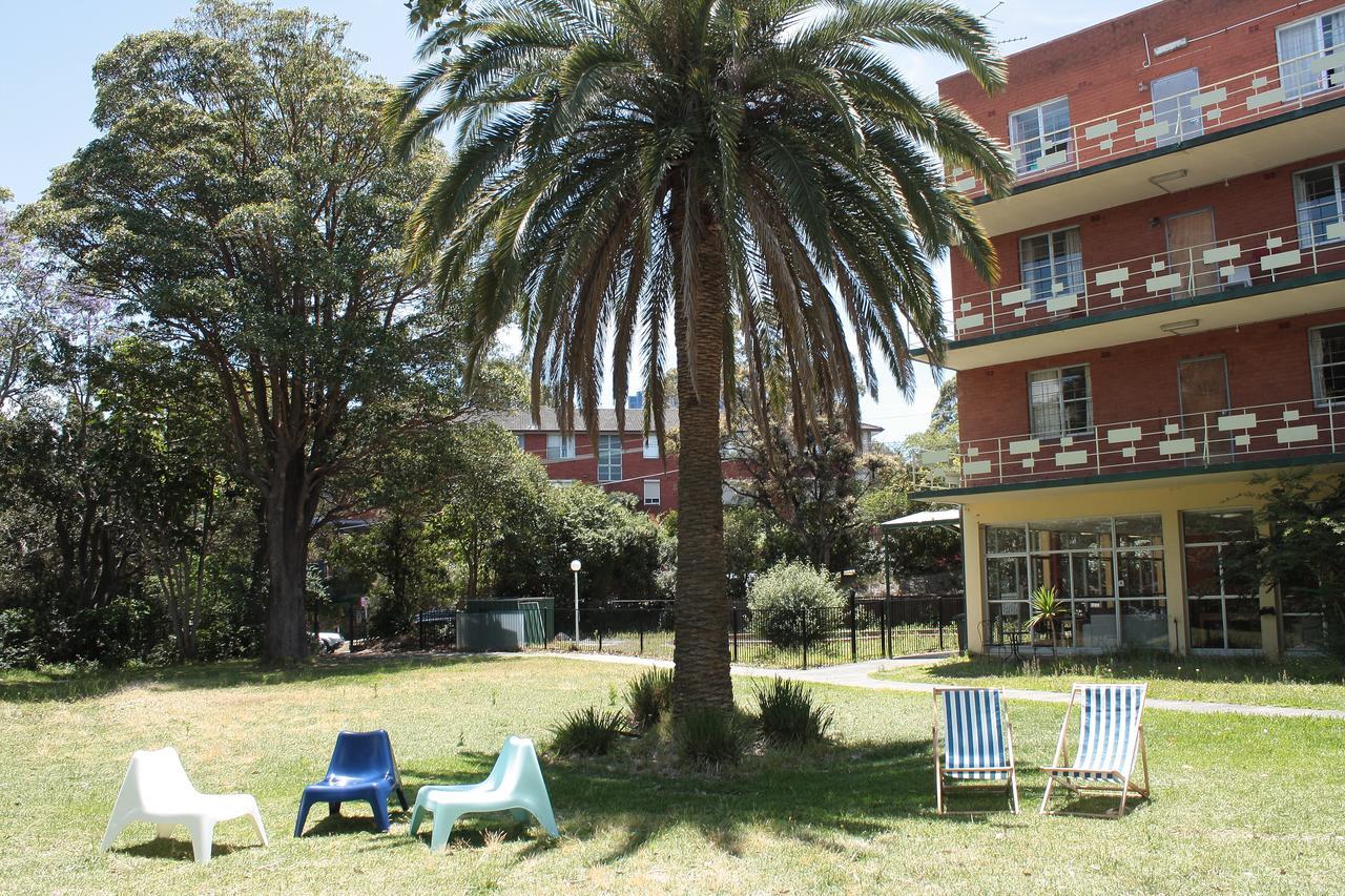 Greenwich Village Accommodation Sydney Exterior photo