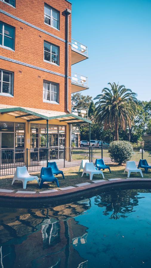 Greenwich Village Accommodation Sydney Exterior photo